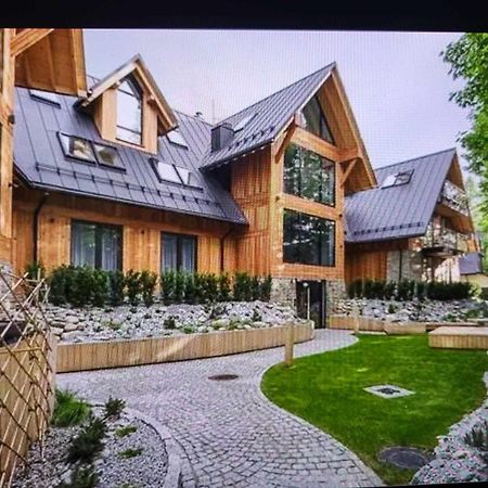 Apartament Tempo Per Te Zakopane Eksteriør bilde